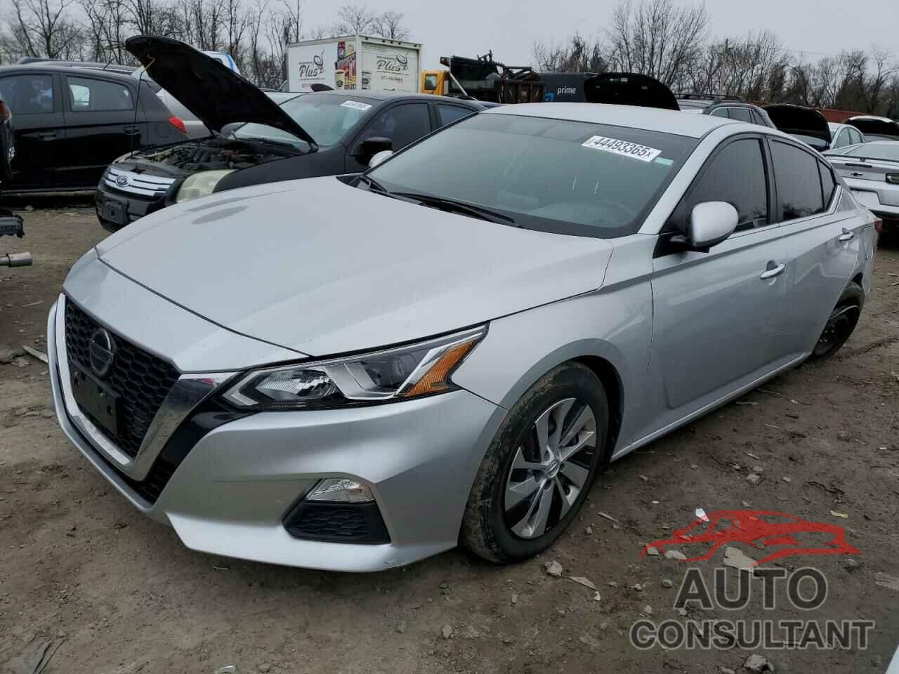 NISSAN ALTIMA 2020 - 1N4BL4BV8LC184337