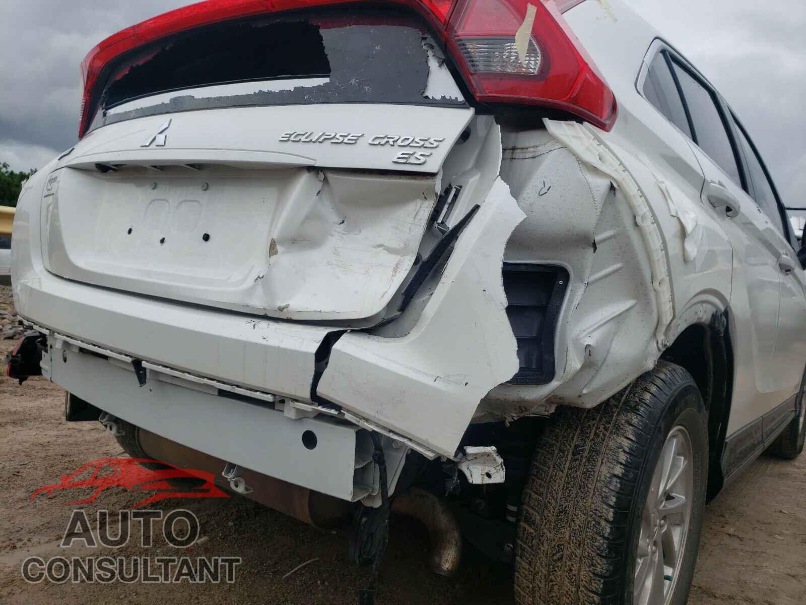 MITSUBISHI ECLIPSE 2018 - JA4AS3AA1JZ047679