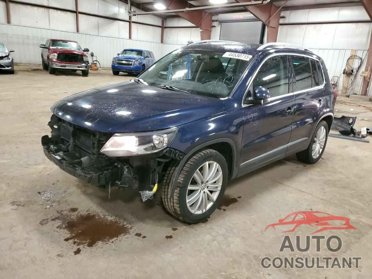 VOLKSWAGEN TIGUAN 2014 - WVGAV3AX2EW563246