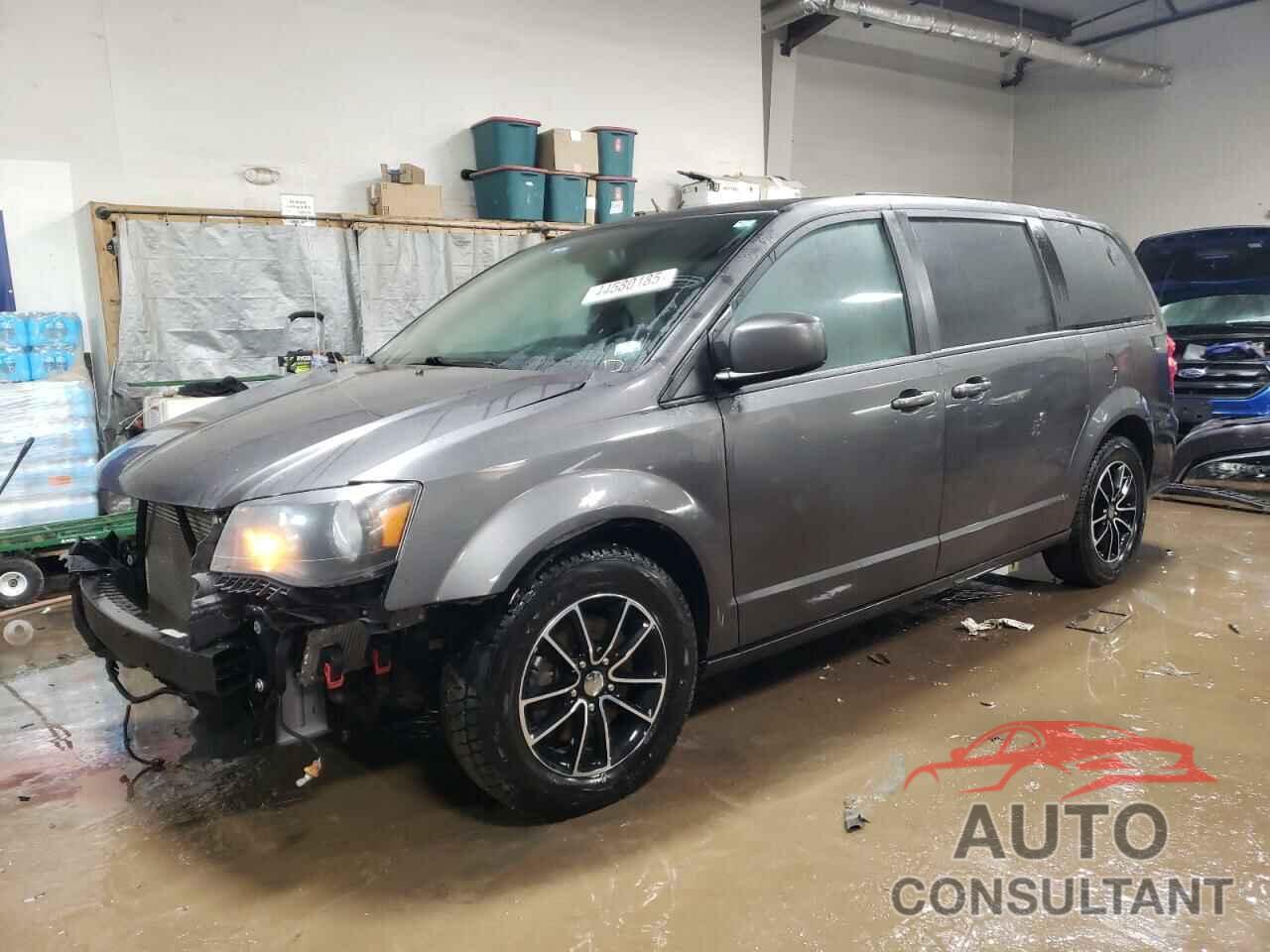 DODGE CARAVAN 2019 - 2C4RDGEG0KR641023