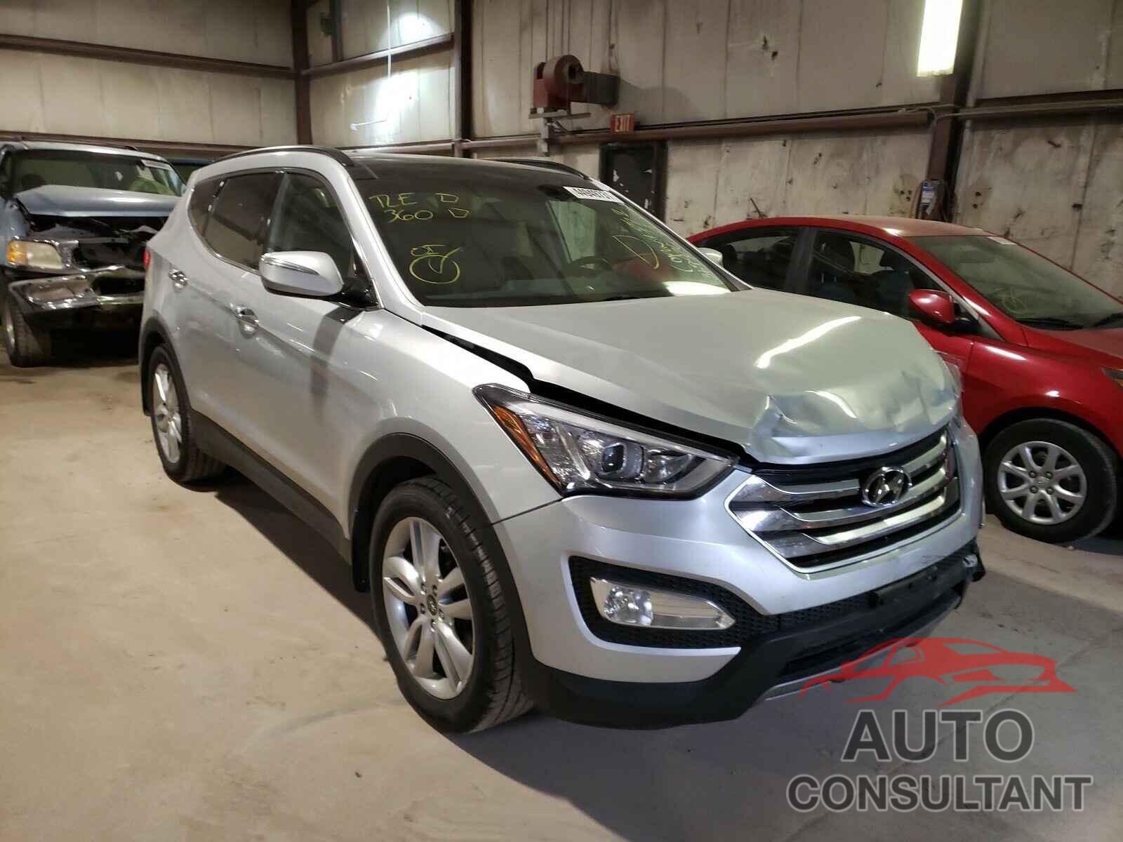 HYUNDAI SANTA FE 2016 - 5XYZW4LA3GG369926