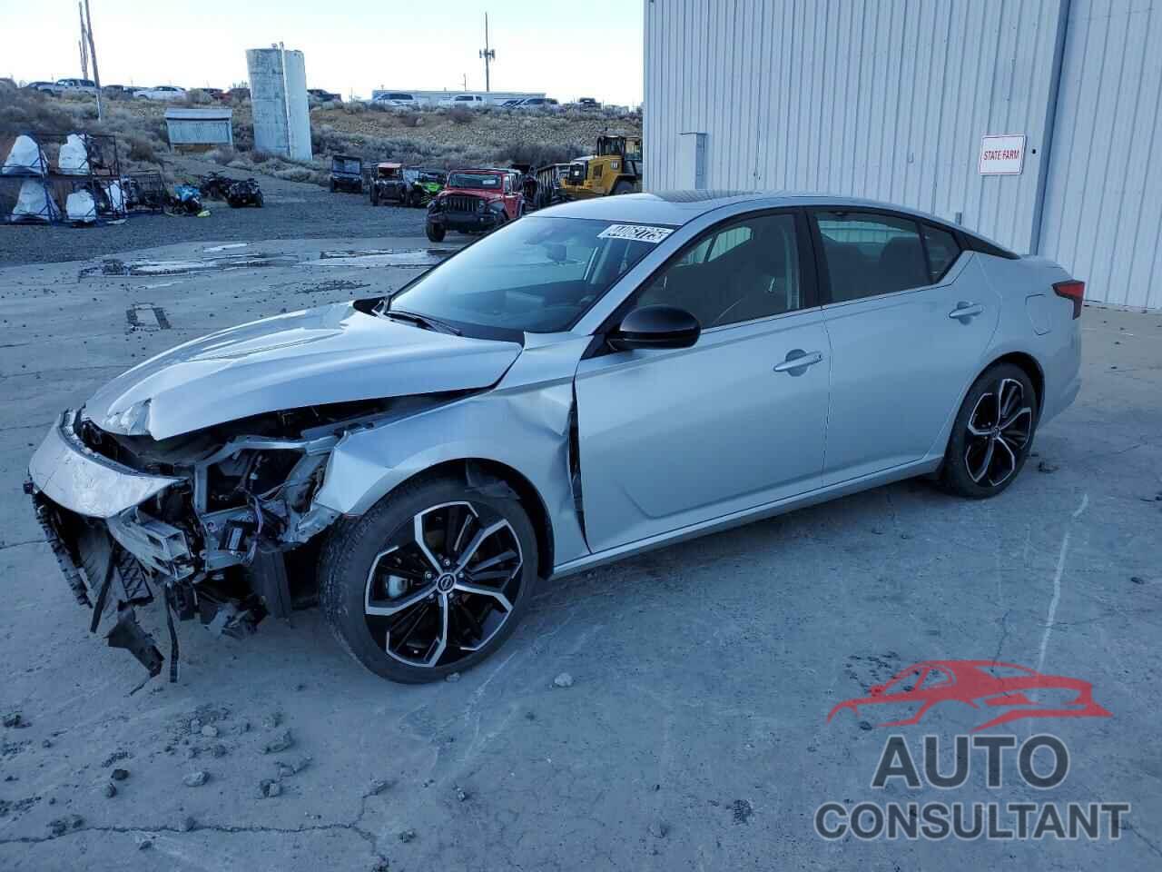NISSAN ALTIMA 2024 - 1N4BL4CV3RN393125