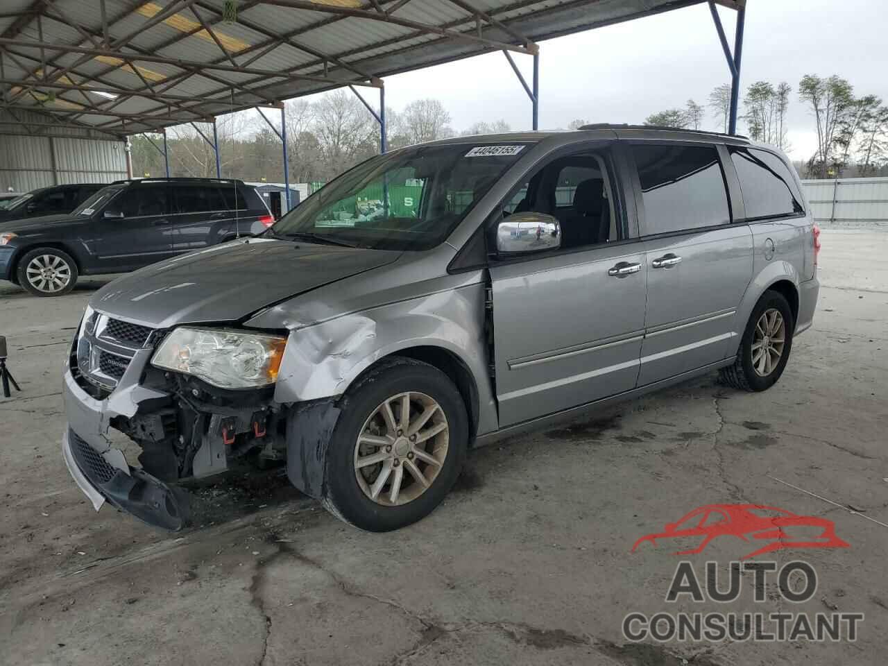 DODGE CARAVAN 2016 - 2C4RDGCG8GR250244