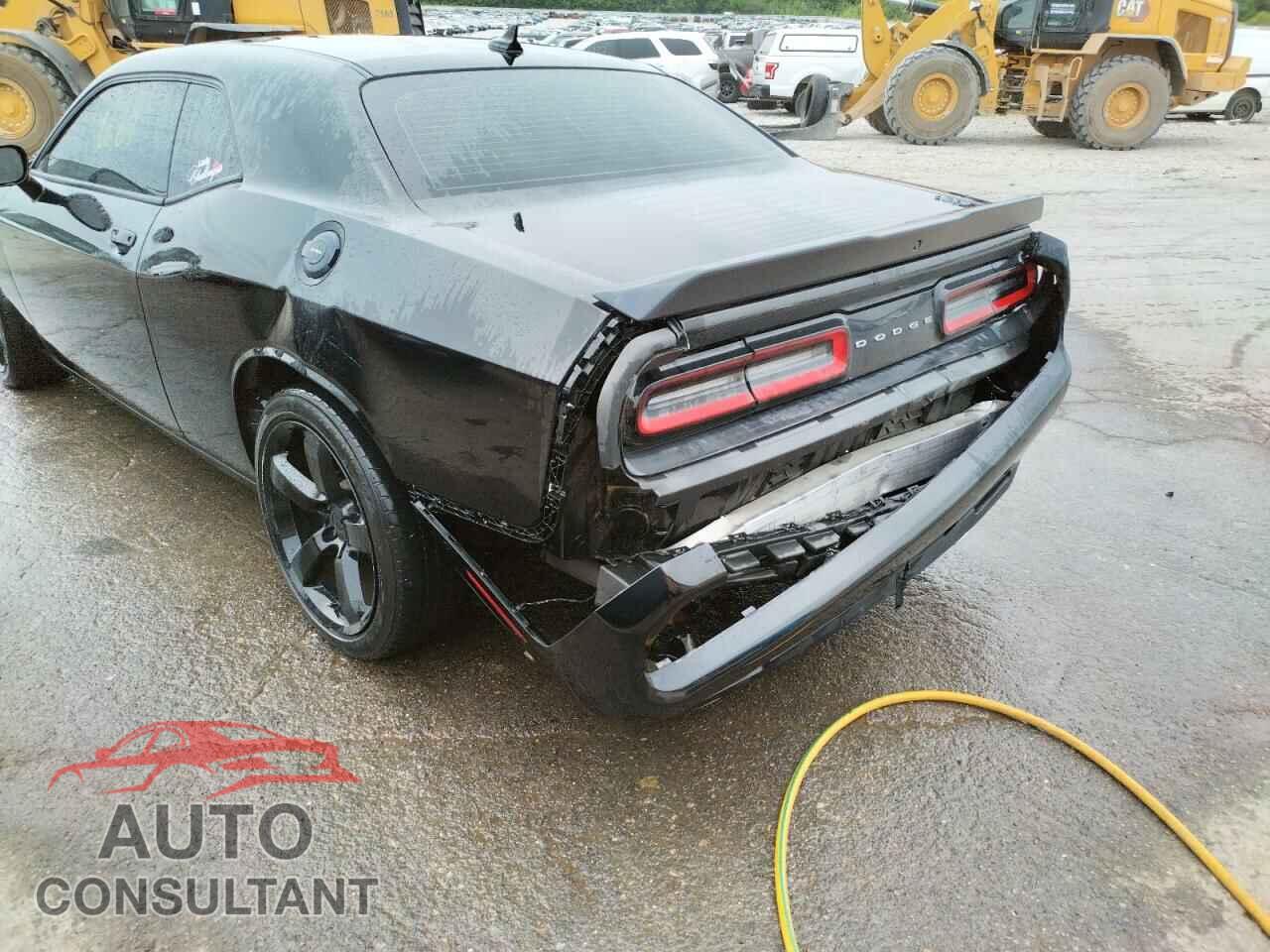 DODGE CHALLENGER 2016 - 2C3CDZAG4GH256217