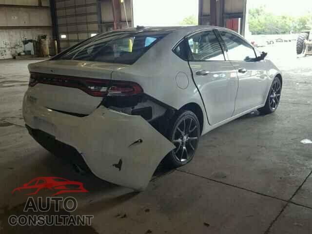 DODGE DART 2015 - 1C3CDFBB5FD369123