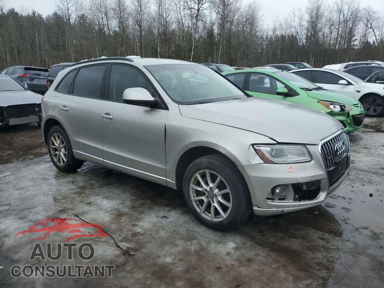 AUDI Q5 2014 - WA1CFCFP6EA006284