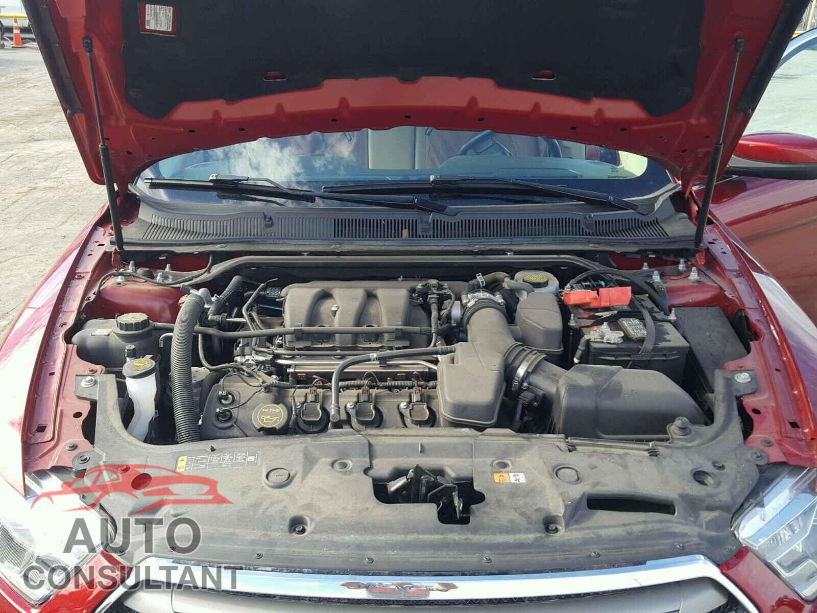 FORD TAURUS 2015 - 1FAHP2E81FG186579