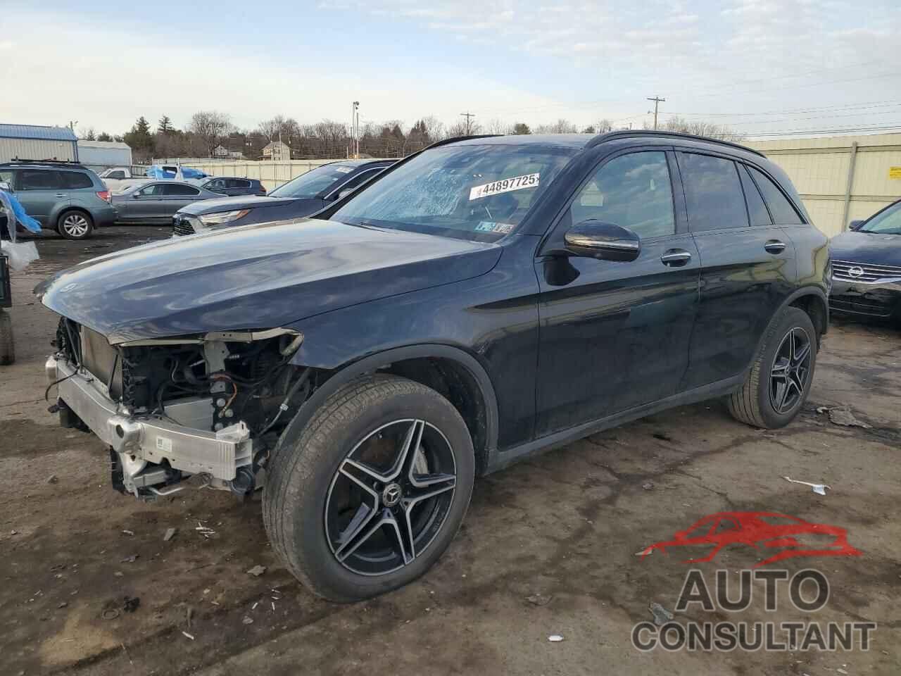 MERCEDES-BENZ GLC-CLASS 2022 - W1N0G8EB6NG065608
