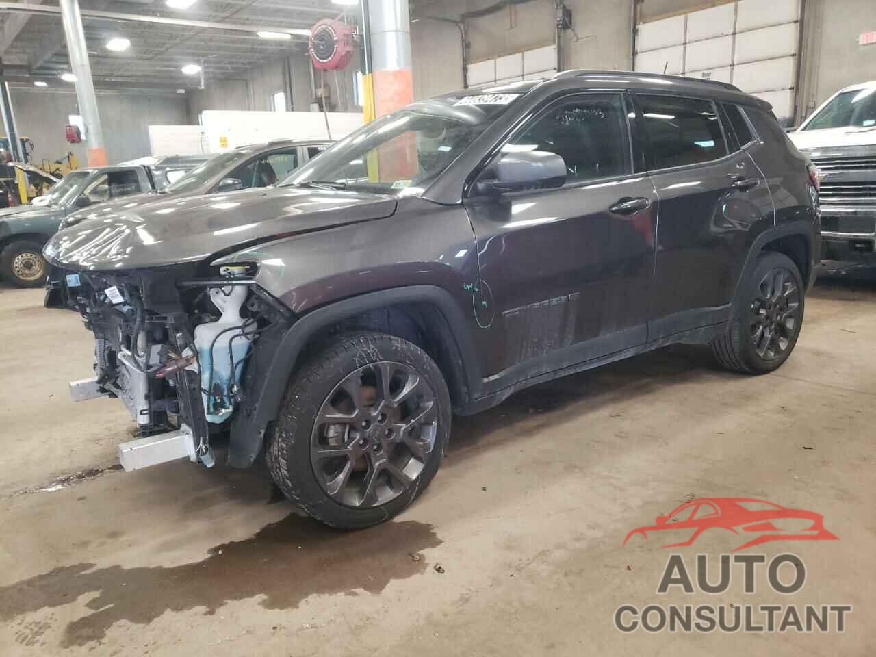 JEEP COMPASS 2021 - 3C4NJDEB7MT589481