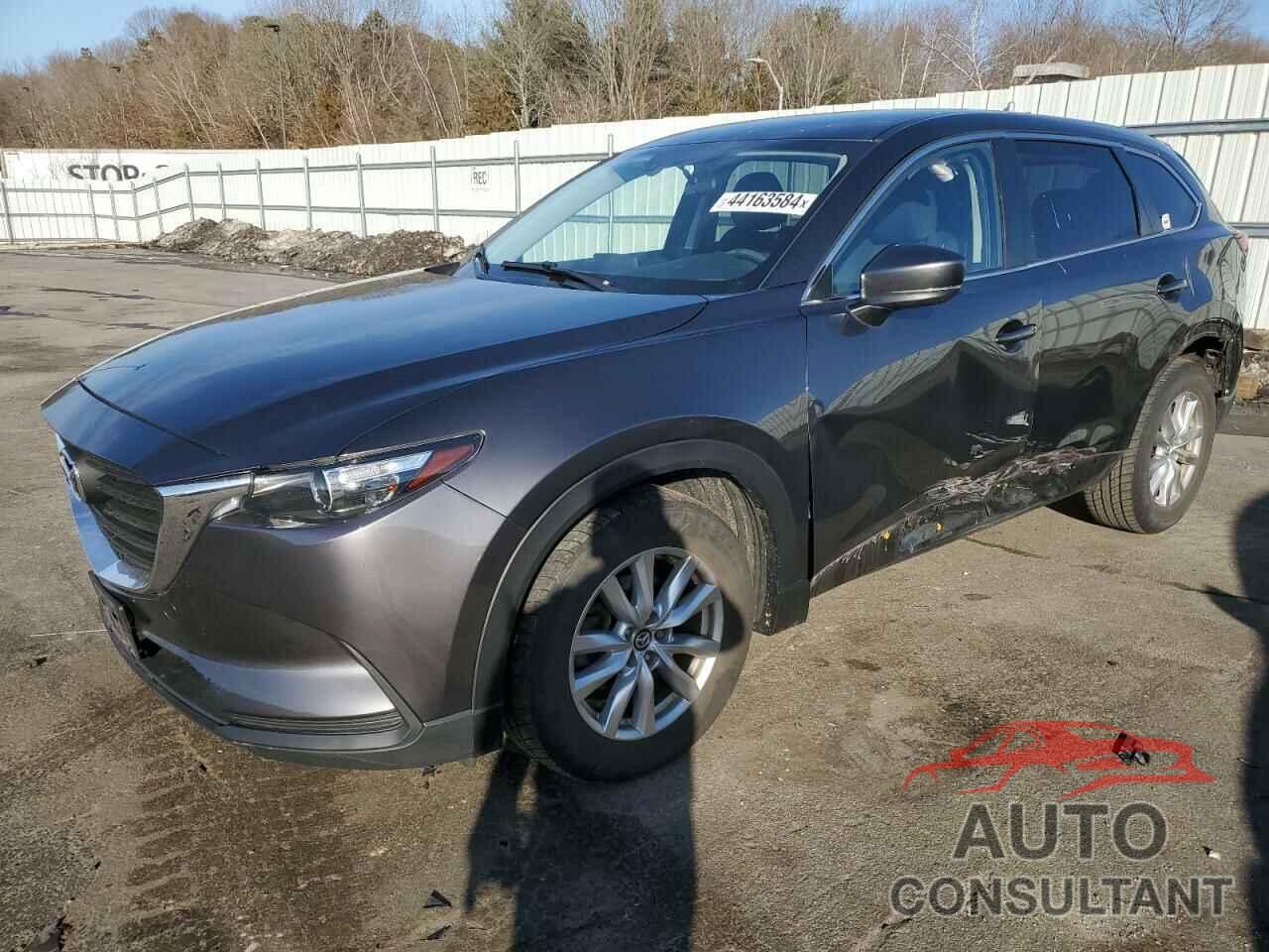 MAZDA CX-9 2016 - JM3TCBBY8G0111593