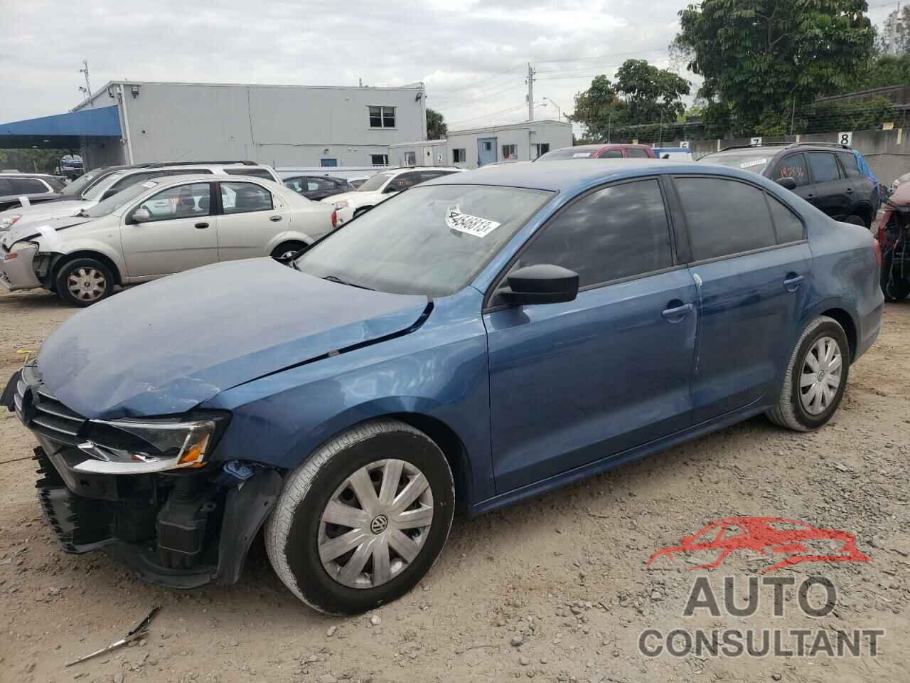 VOLKSWAGEN JETTA 2015 - 3VW2K7AJ0FM349097