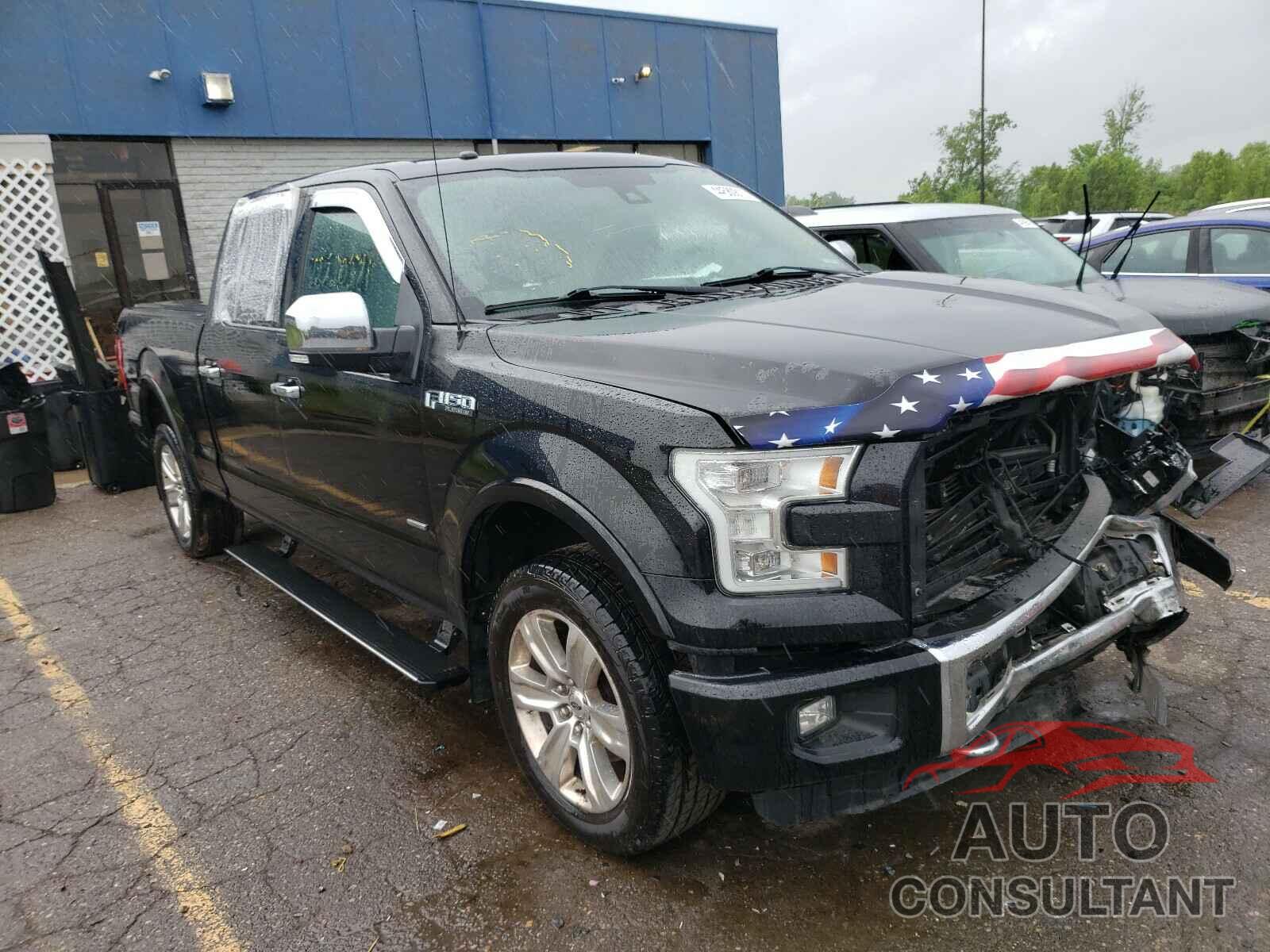 FORD F-150 2016 - 1FTFW1EG3GFA71530