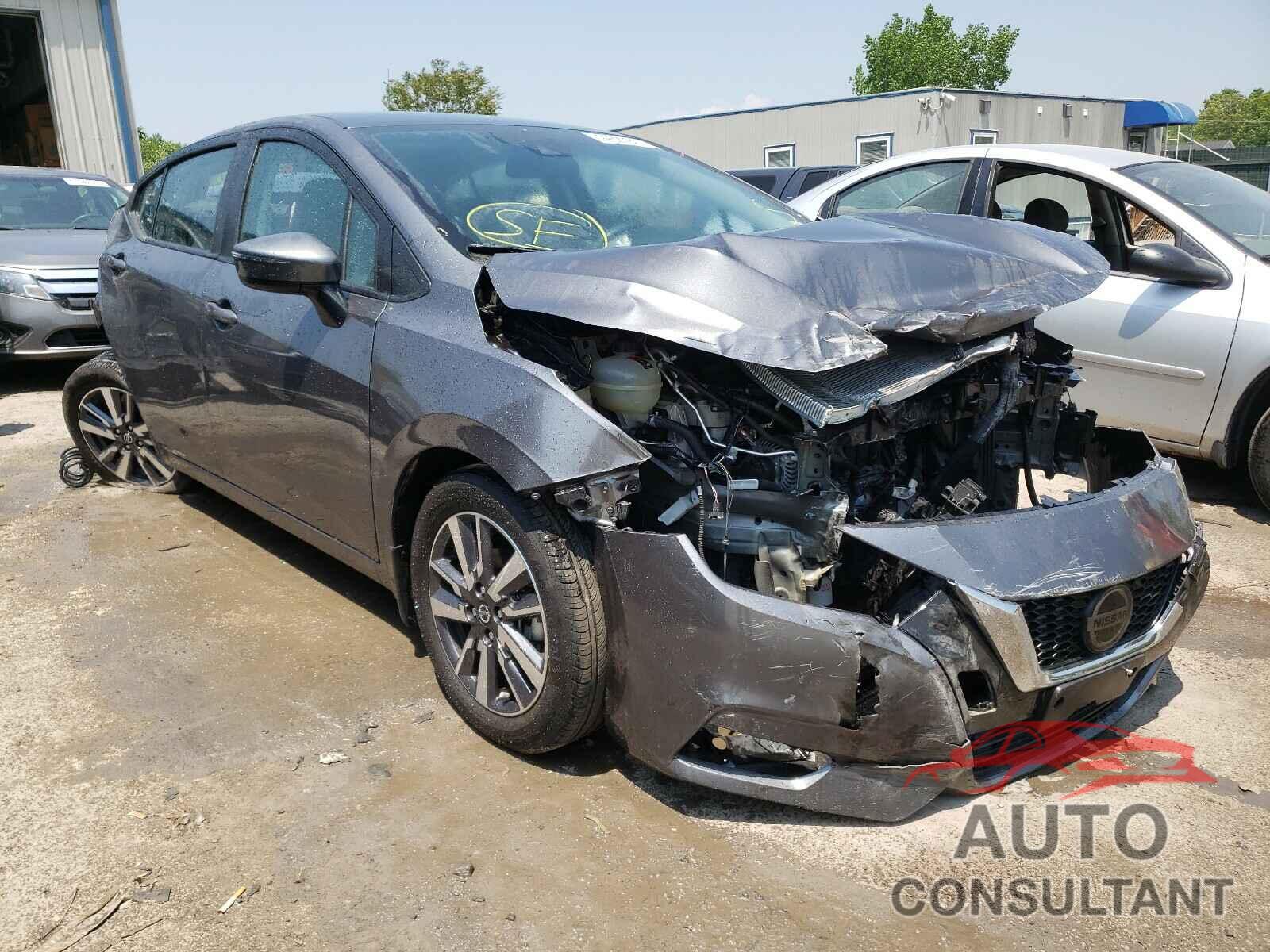 NISSAN VERSA 2020 - 3N1CN8EVXLL833266