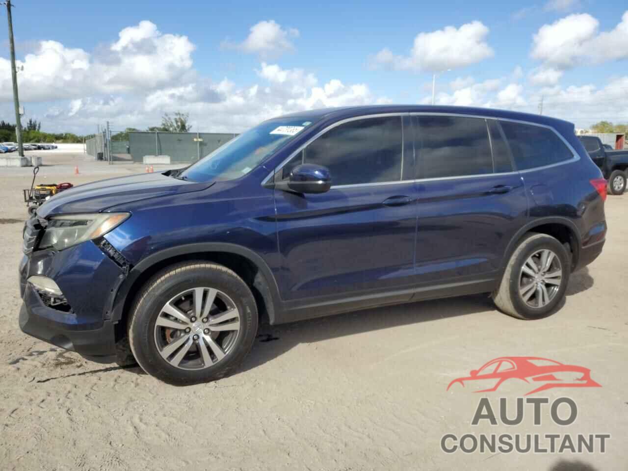 HONDA PILOT 2016 - 5FNYF5H35GB004943
