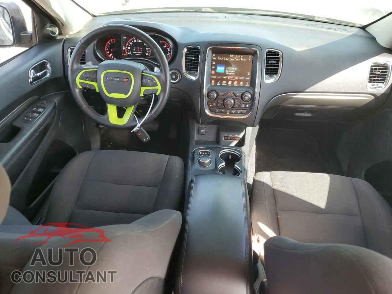 DODGE DURANGO 2017 - 1C4RDHAG7HC690667