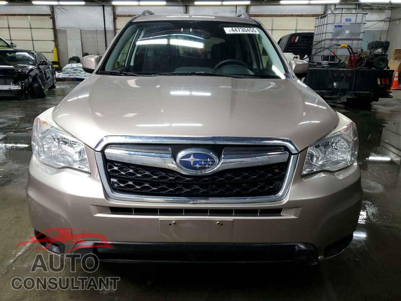 SUBARU FORESTER 2014 - JF2SJACC6EG555939