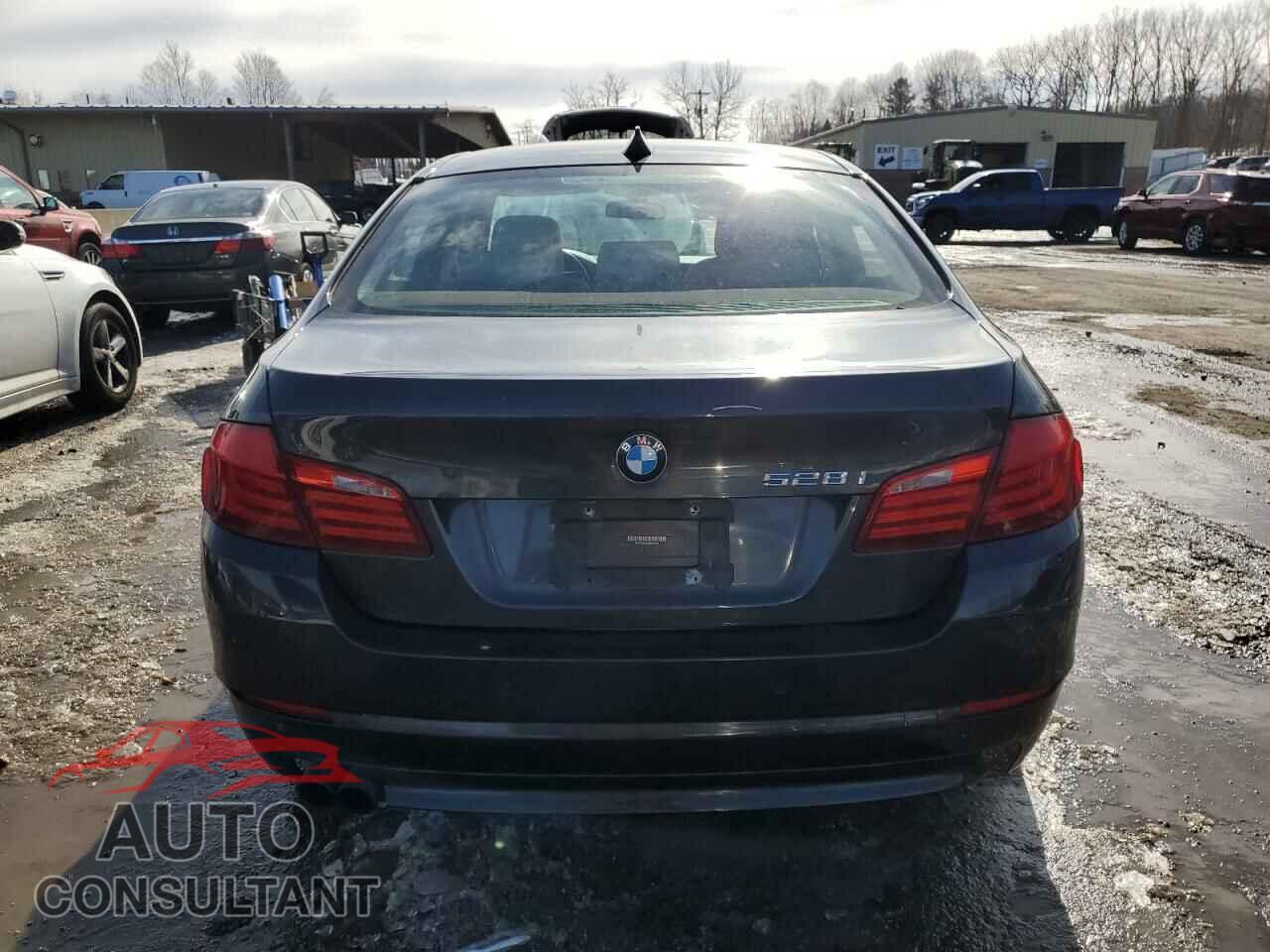 BMW 5 SERIES 2012 - WBAXH5C59CDW04667