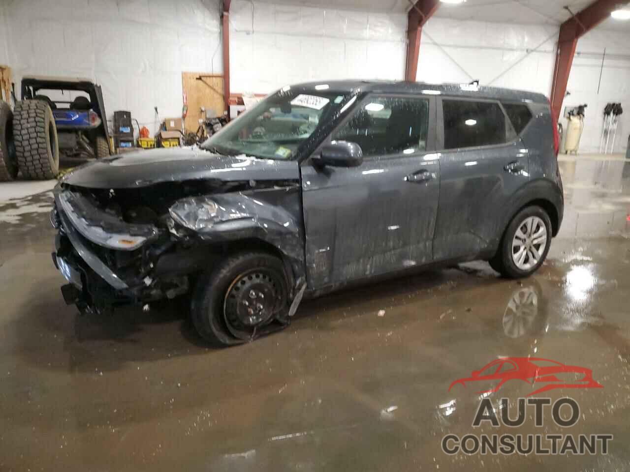 KIA SOUL 2021 - KNDJ23AU1M7785384