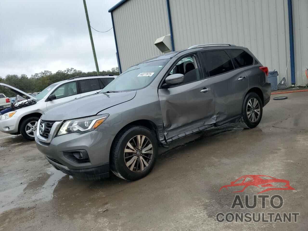 NISSAN PATHFINDER 2017 - 5N1DR2MN5HC686051