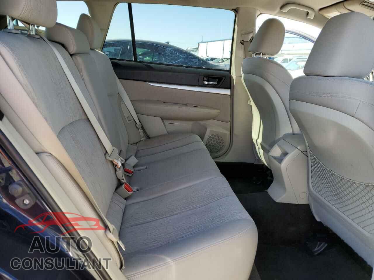 SUBARU OUTBACK 2014 - 4S4BRBCC1E3225593