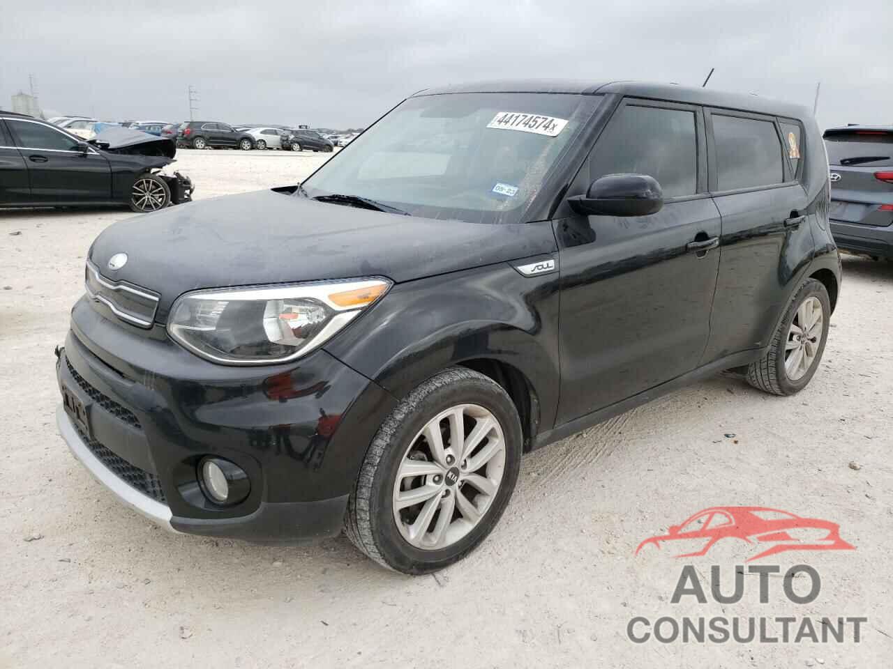 KIA SOUL 2018 - KNDJP3A56J7541395