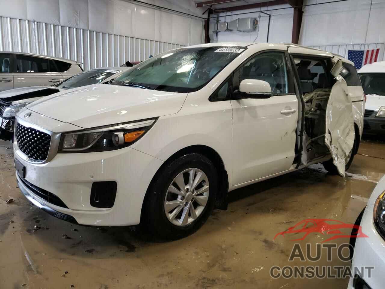 KIA SEDONA 2016 - KNDMB5C16G6209439