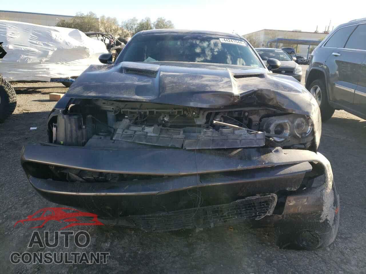 DODGE CHALLENGER 2019 - 2C3CDZAG7KH691712