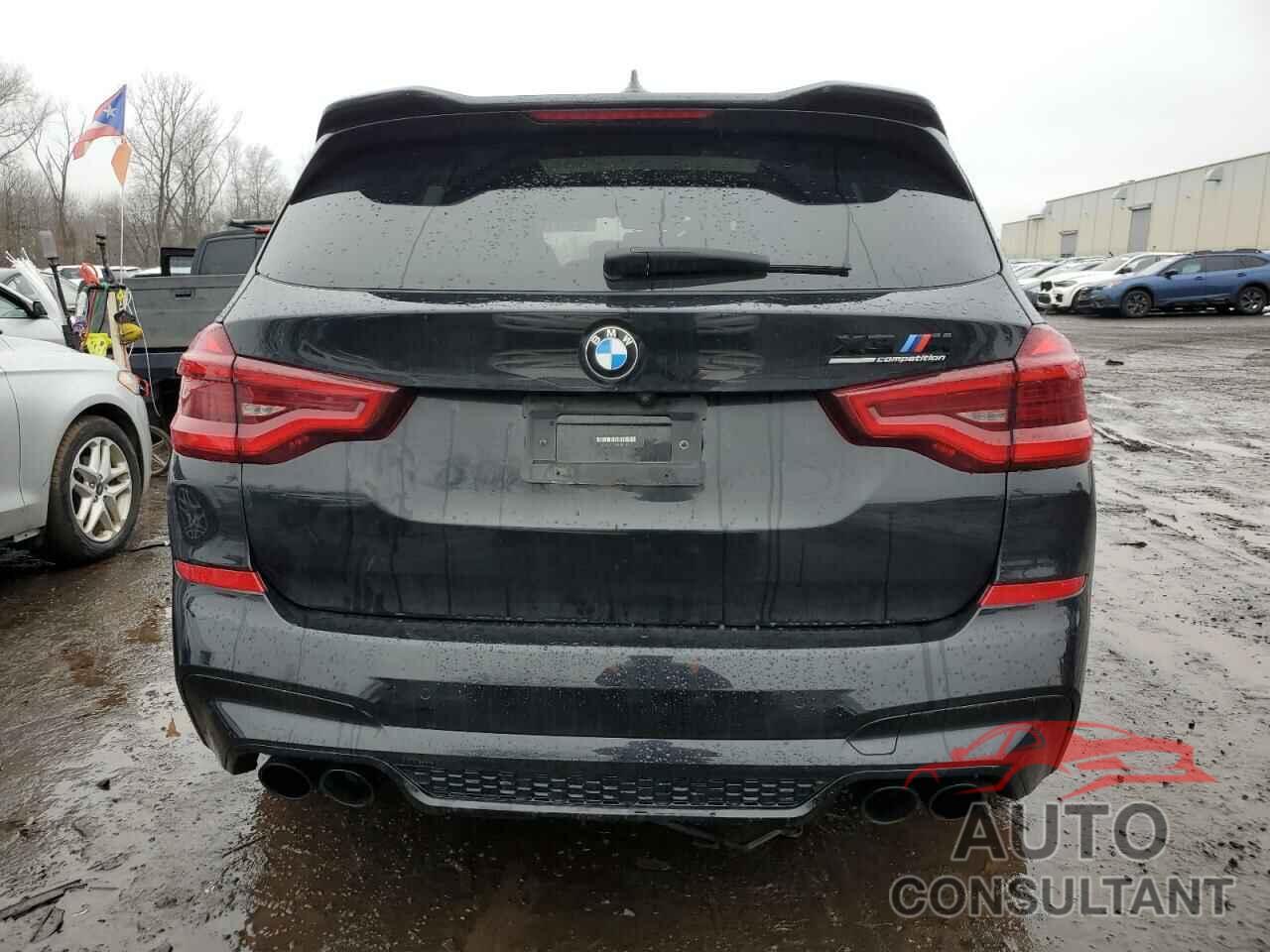 BMW X3 2020 - 5YMTS0C00L9B16909