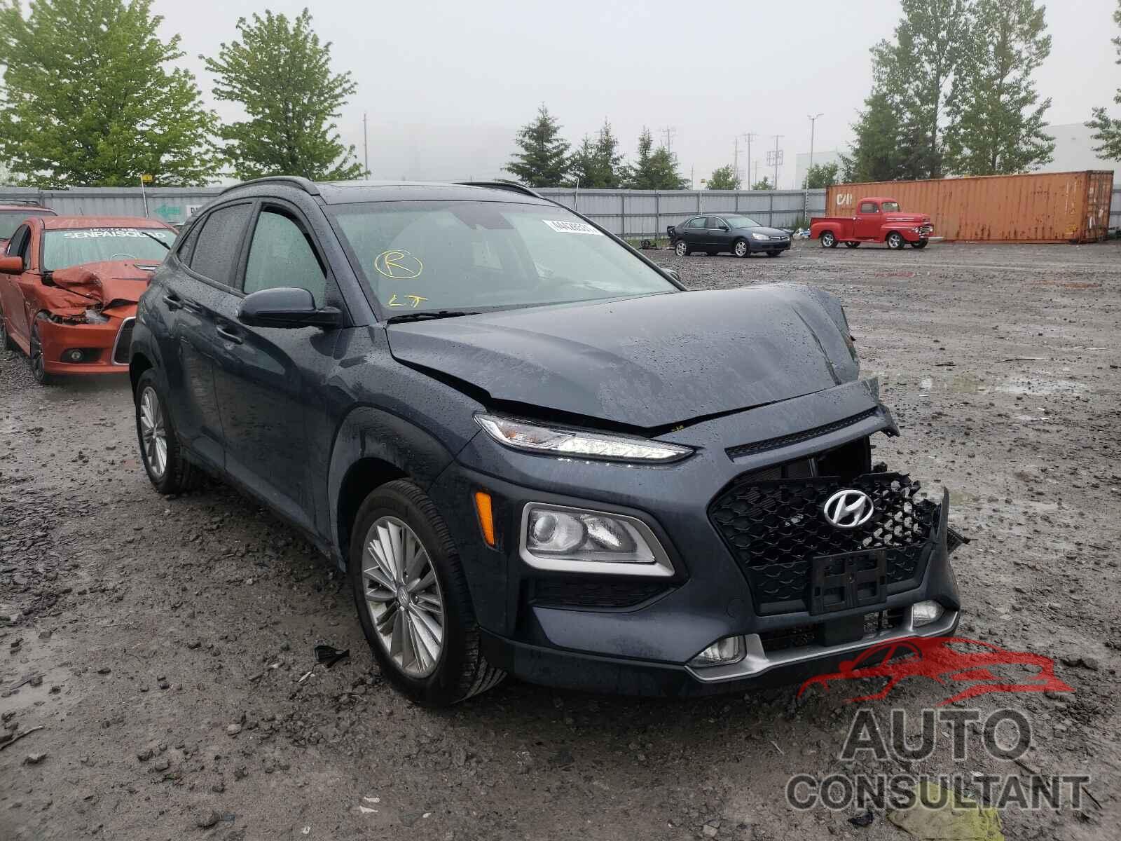 HYUNDAI KONA 2020 - KM8K6CAA5LU562260