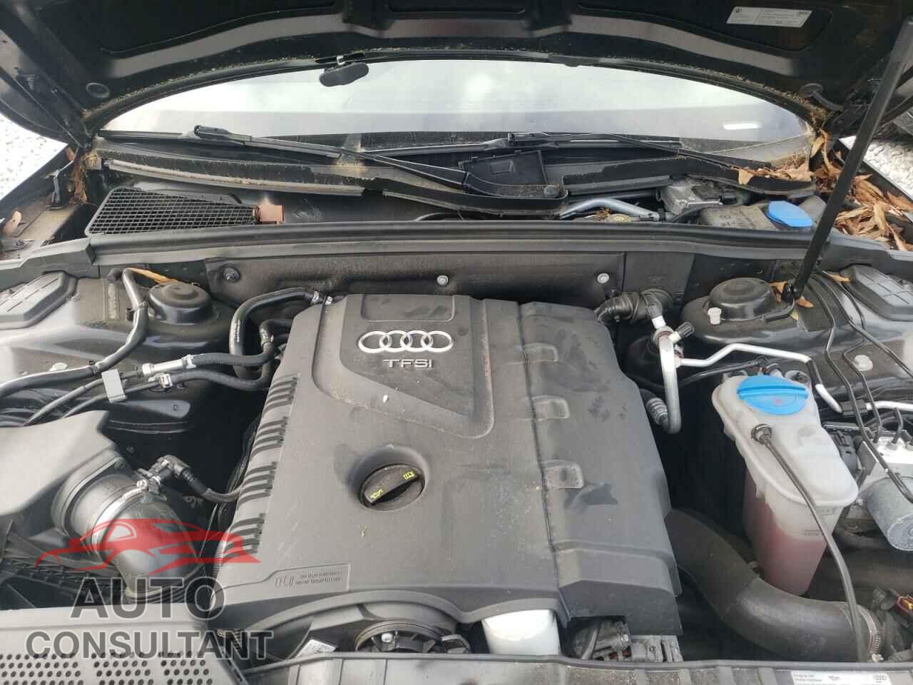 AUDI A5 2016 - WAUD2AFR2GA044767