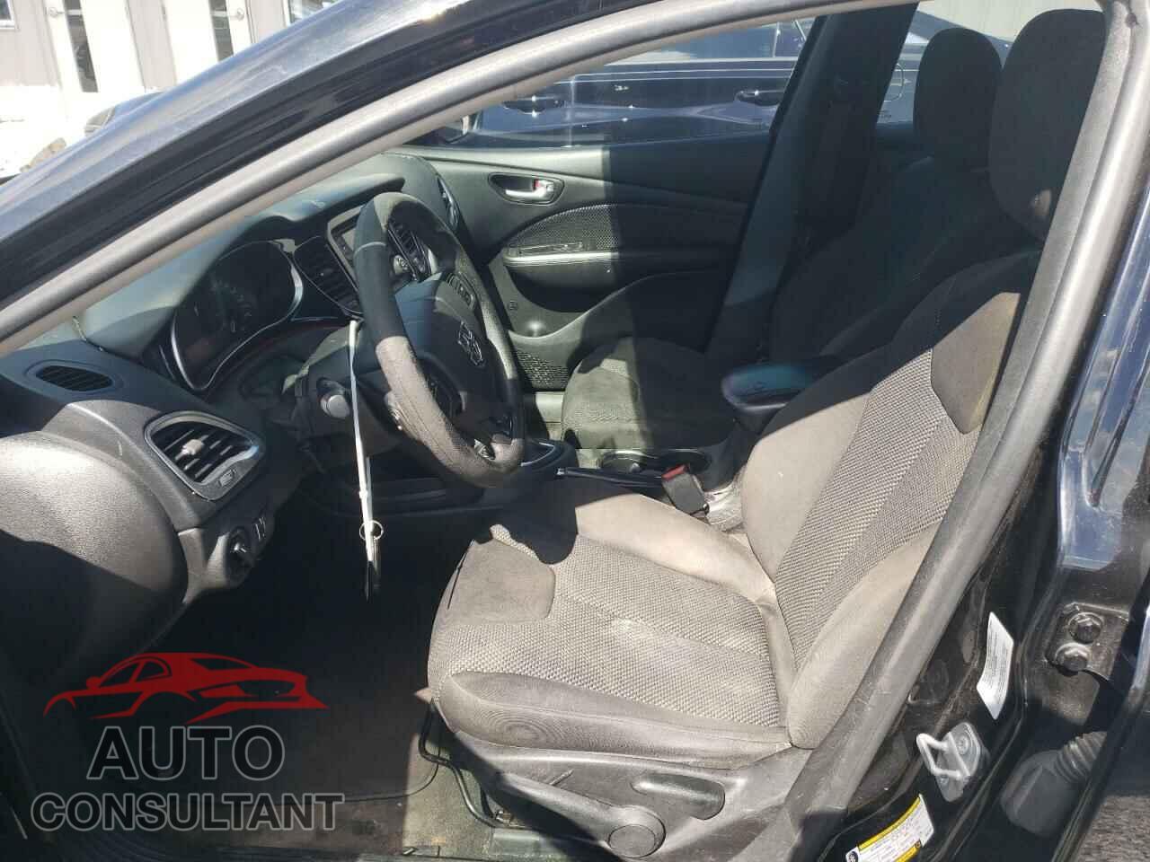 DODGE DART 2016 - 1C3CDFAA2GD507789