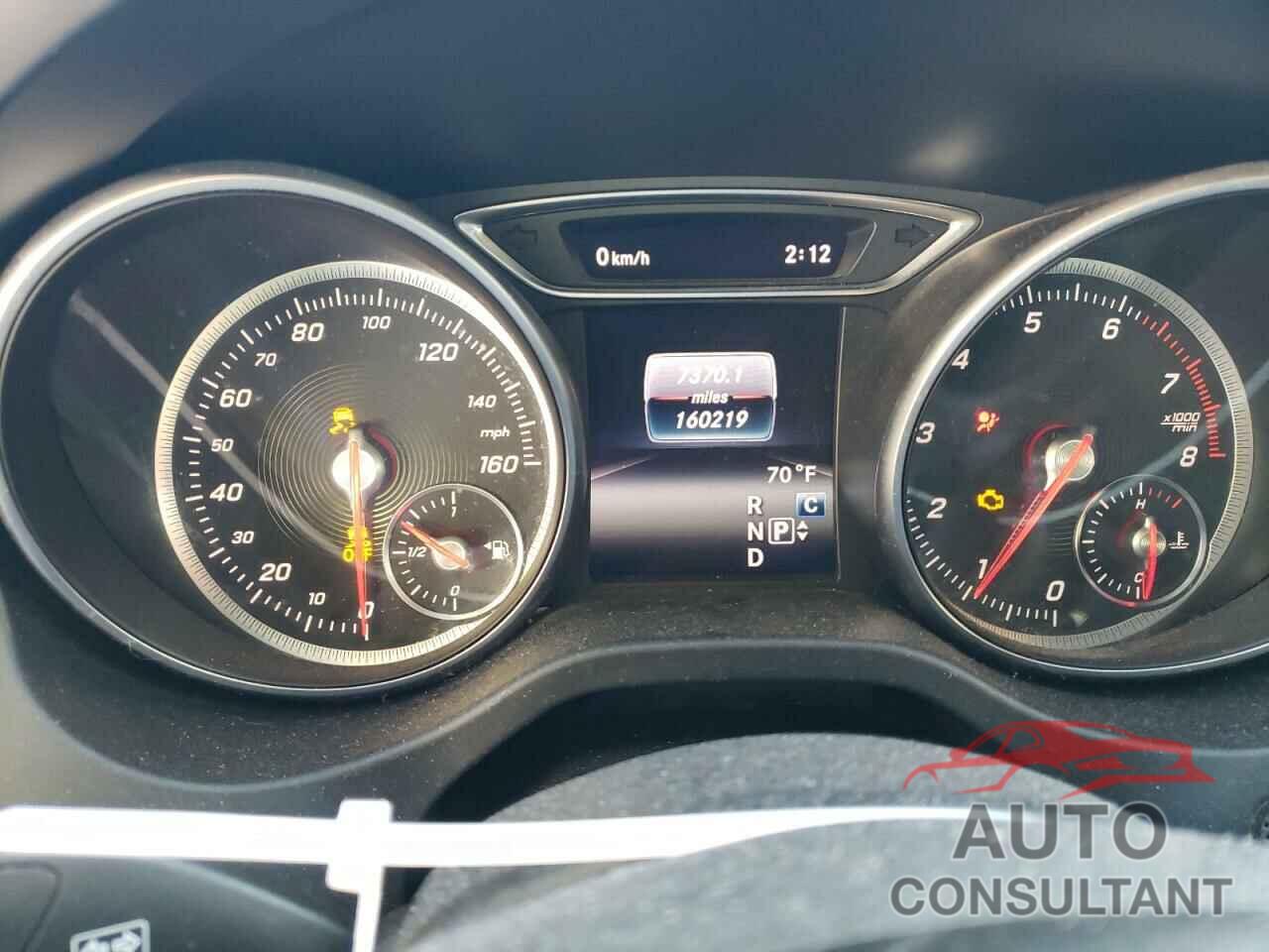 MERCEDES-BENZ CLA-CLASS 2019 - WDDSJ4GB2KN723526