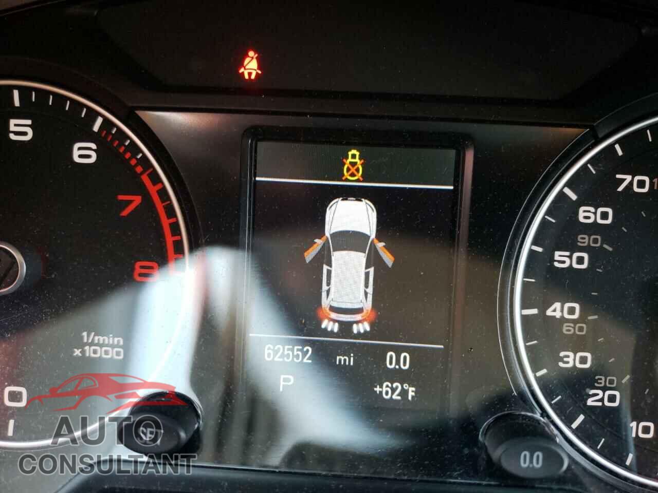 AUDI Q5 2017 - WA1L2AFP9HA082425