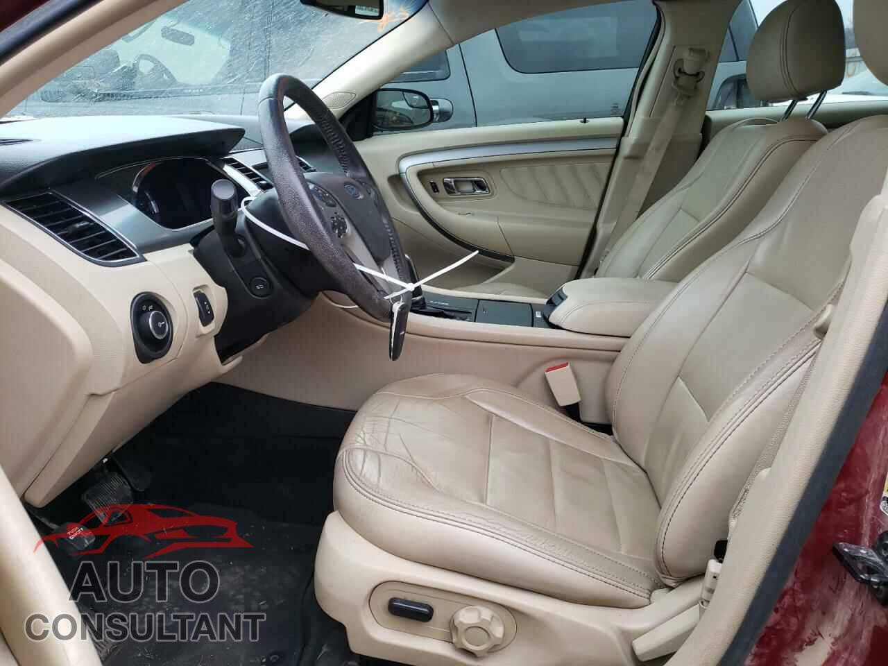 FORD TAURUS 2016 - 1FAHP2E81GG157021