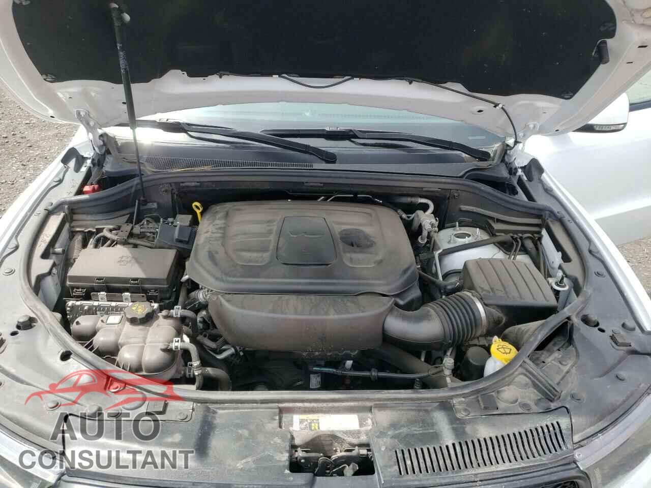 DODGE DURANGO 2019 - 1C4RDJDG2KC744063