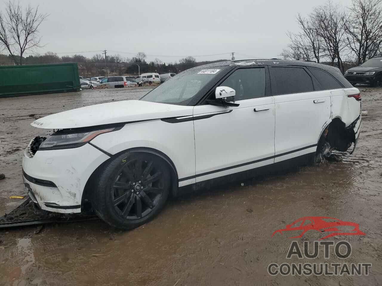 LAND ROVER RANGEROVER 2020 - SALYB2EX7LA280781