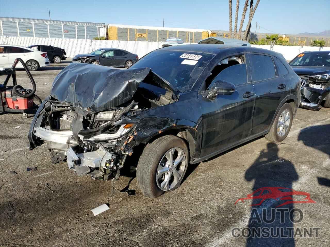 HONDA HR-V 2025 - 3CZRZ1H31SM702050