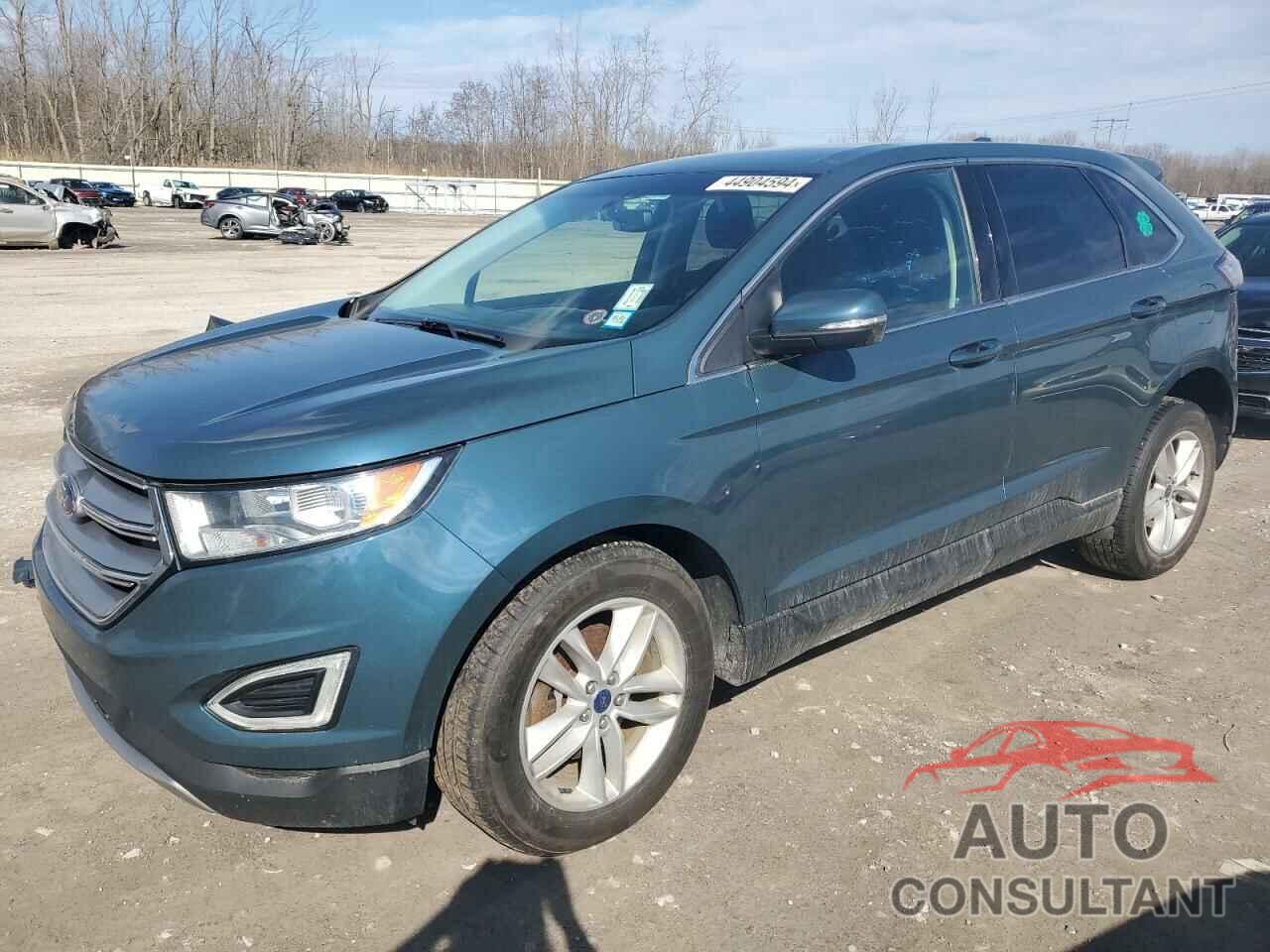 FORD EDGE 2016 - 2FMPK3J87GBB39903