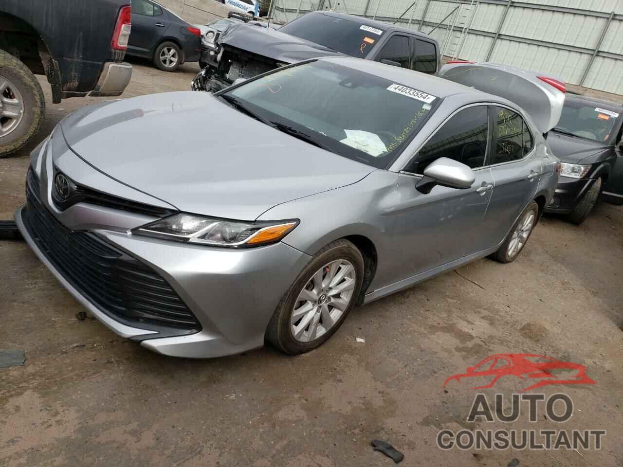 TOYOTA CAMRY 2020 - 4T1C11AK4LU918181