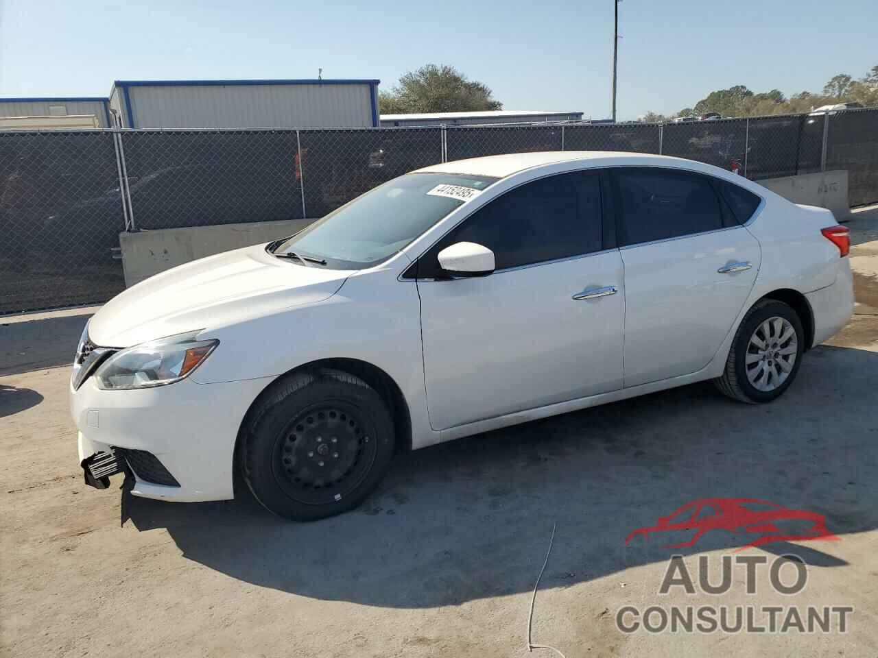 NISSAN SENTRA 2016 - 3N1AB7AP6GY252633