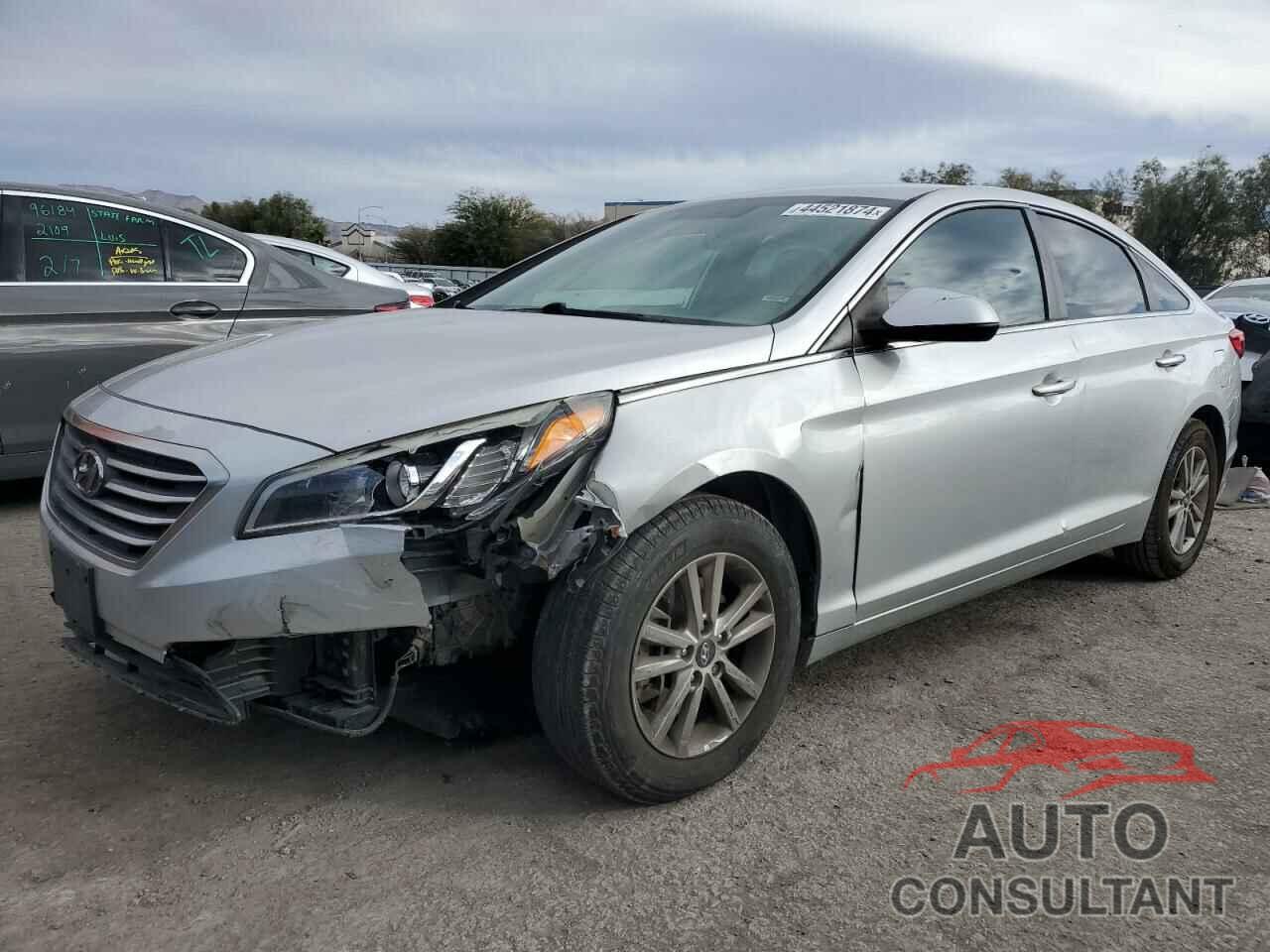 HYUNDAI SONATA 2017 - 5NPE24AF3HH581115