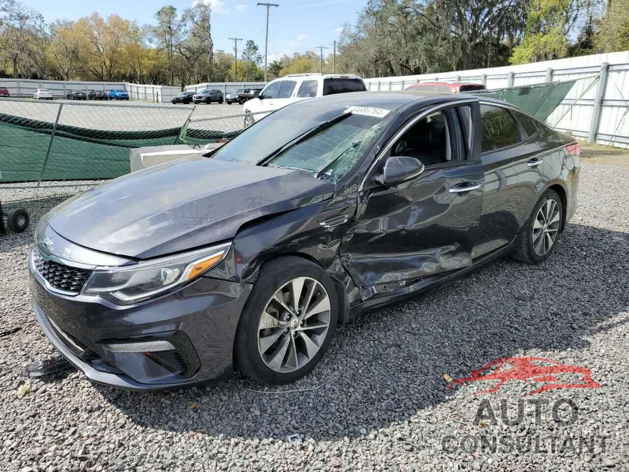 KIA OPTIMA 2019 - 5XXGT4L32KG291086