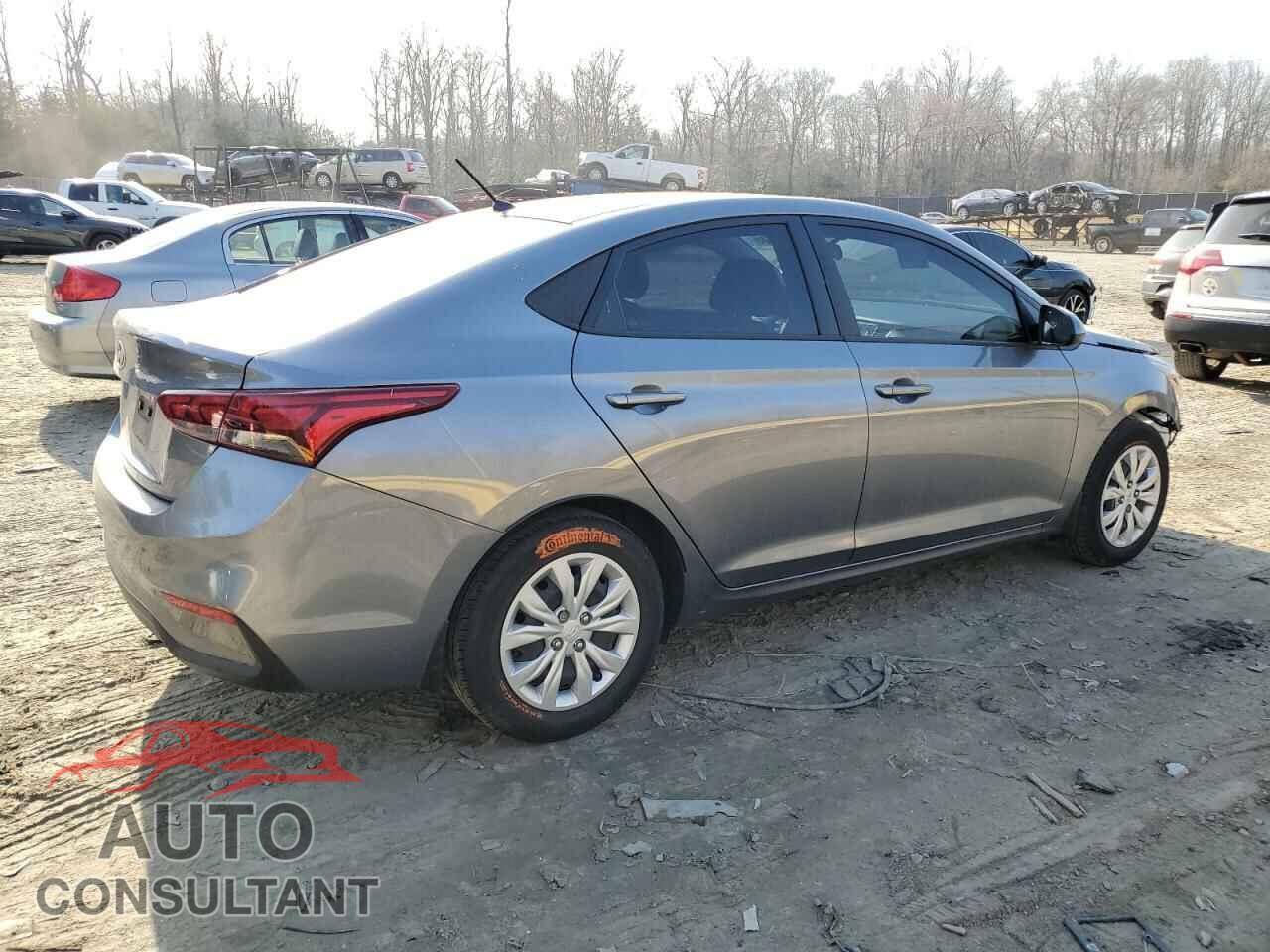 HYUNDAI ACCENT 2020 - 3KPC24A67LE108628