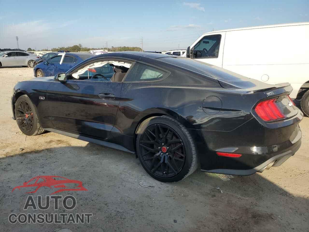 FORD MUSTANG 2019 - 1FA6P8CF2K5116669