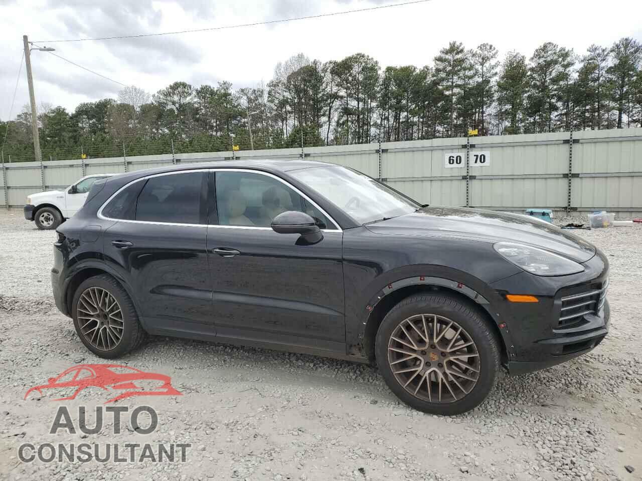 PORSCHE CAYENNE 2019 - WP1AB2AY9KDA64918