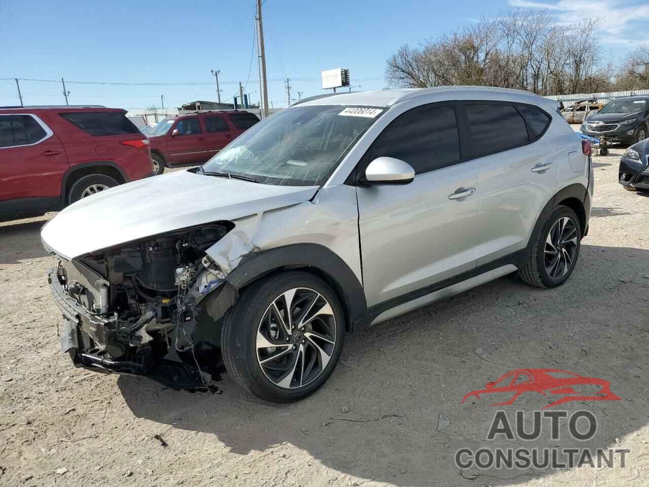 HYUNDAI TUCSON 2019 - KM8J33AL4KU025822