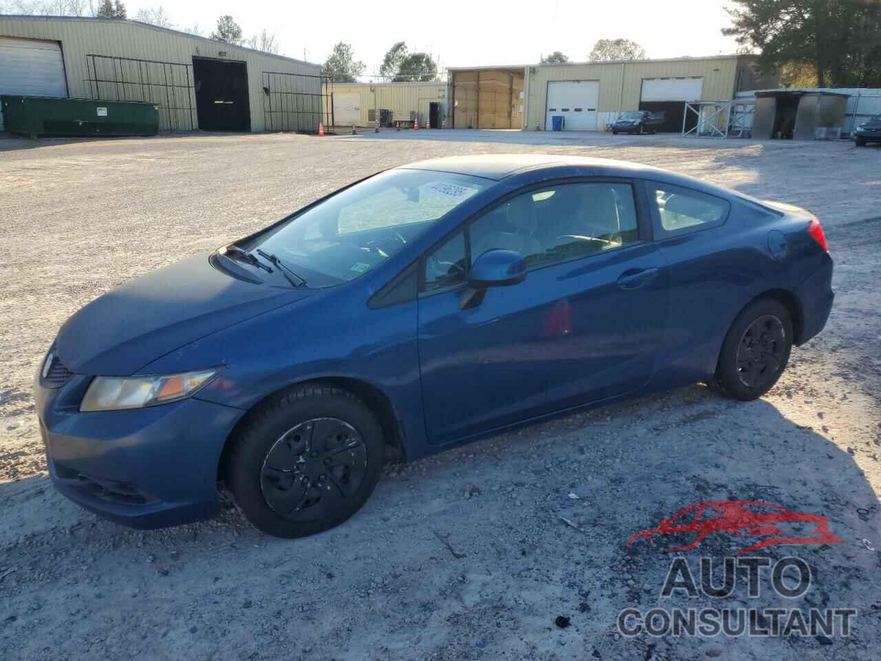 HONDA CIVIC 2013 - 2HGFG3B55DH504336