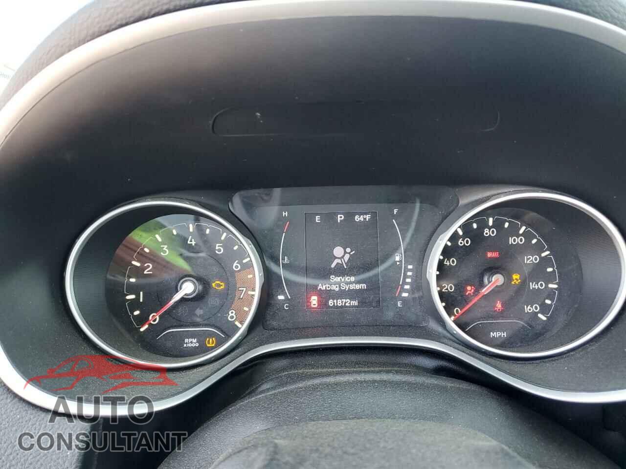 JEEP COMPASS 2019 - 3C4NJDBB5KT806995