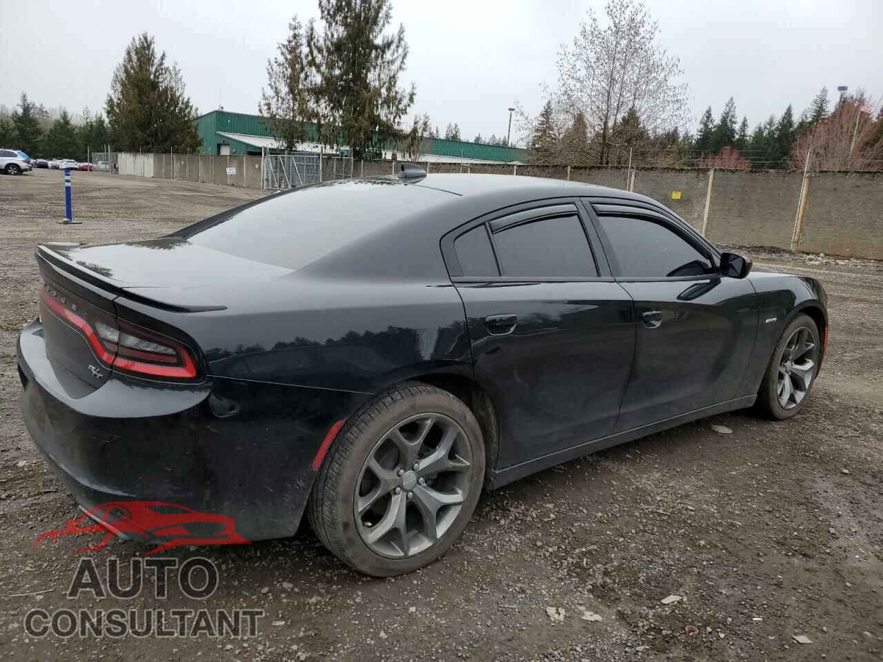 DODGE CHARGER 2016 - 2C3CDXCTXGH356367