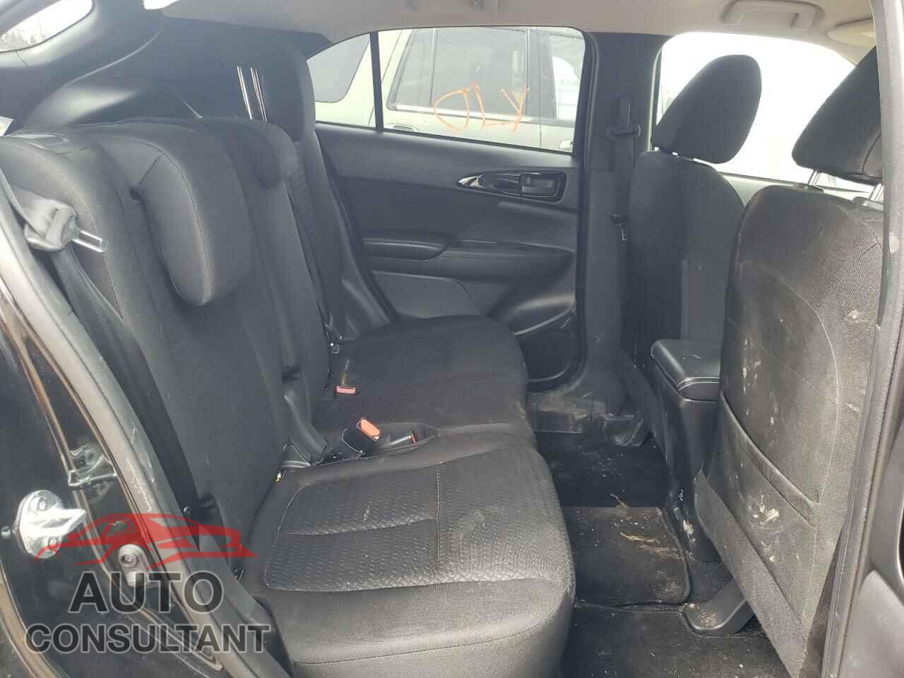 MITSUBISHI ECLIPSE 2018 - JA4AT3AA7JZ612949